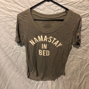 Nama-Stay In Bed T-shirt